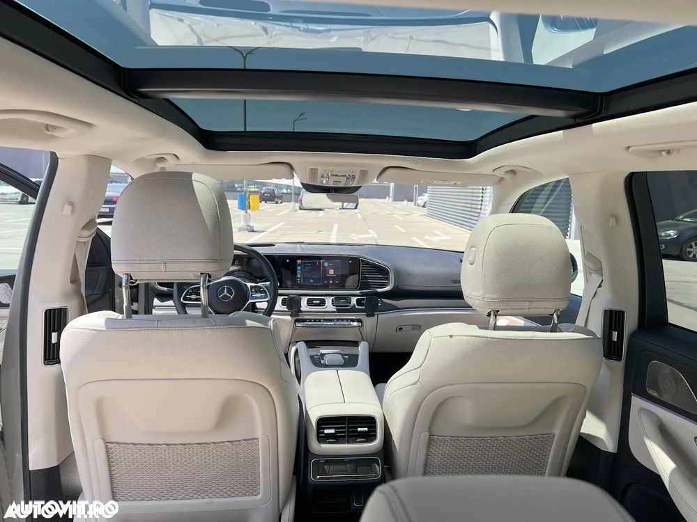MERCEDES-BENZ GLE 2022 — imagine 12