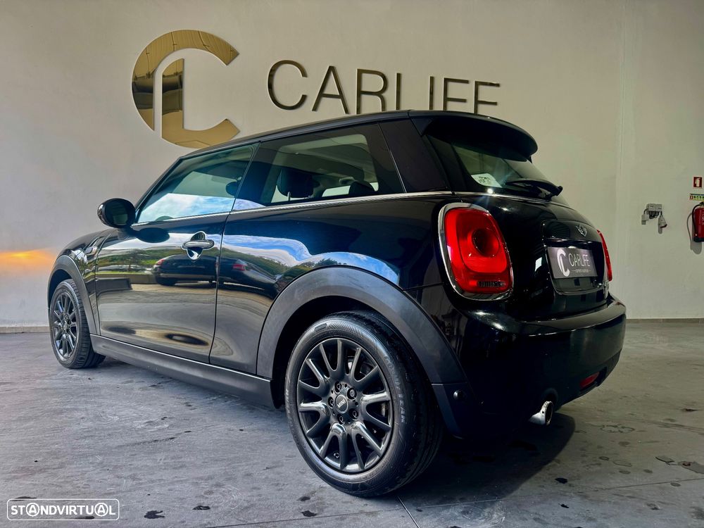 MINI 3 Portas Cooper D 60 Years - 12