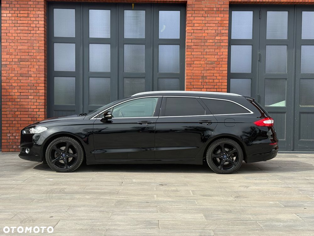 Ford Mondeo 2.0 TDCi STart-Stopp Titanium - 7