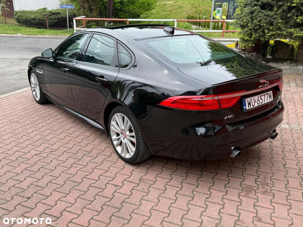 Jaguar XF S AWD - 7