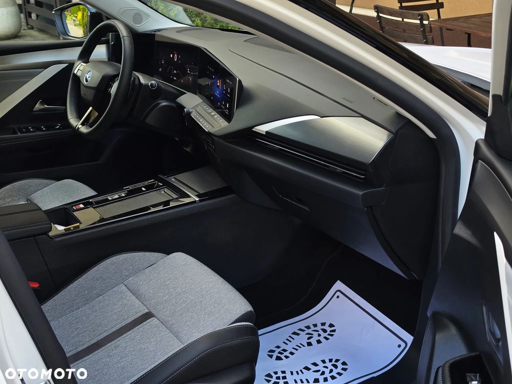 Opel Astra 1.2 Turbo Automatik Elegance - 35