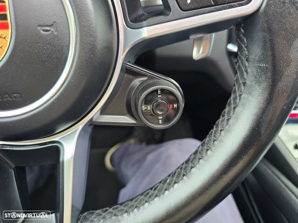 Porsche Cayenne E-Hybrid - 19