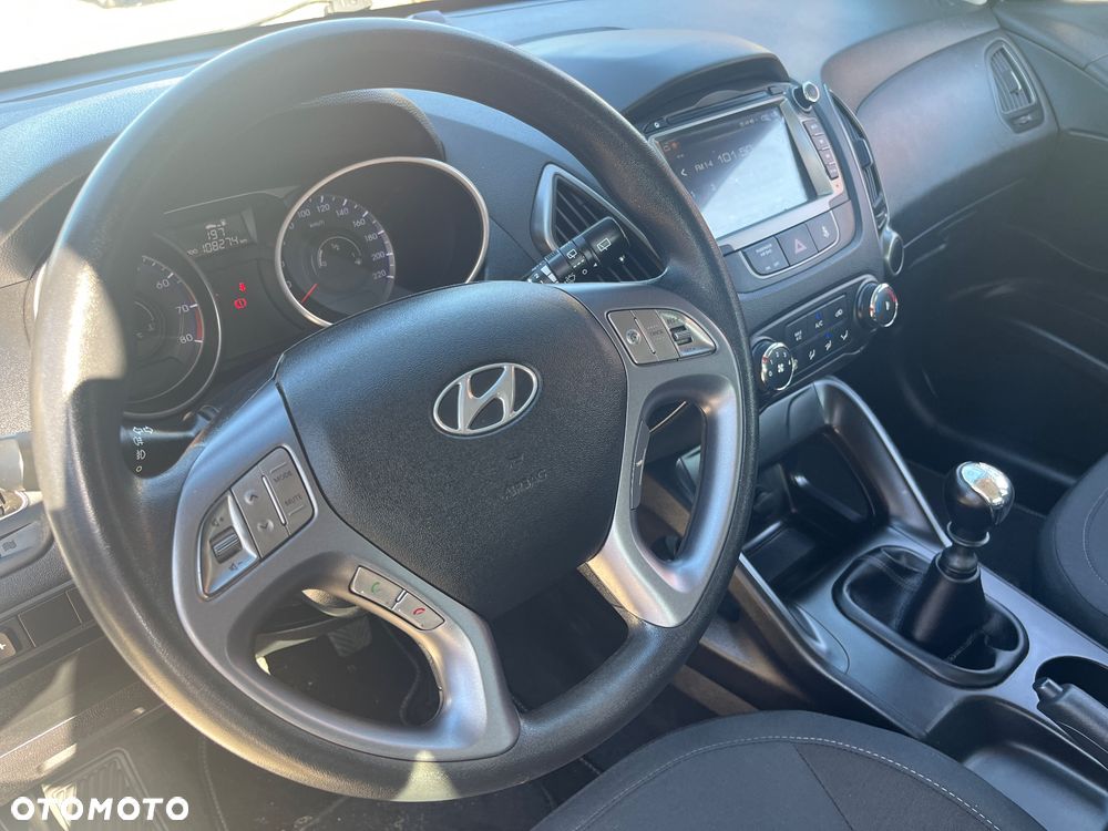 Hyundai ix35 1.6 GDI Premium 2WD - 9