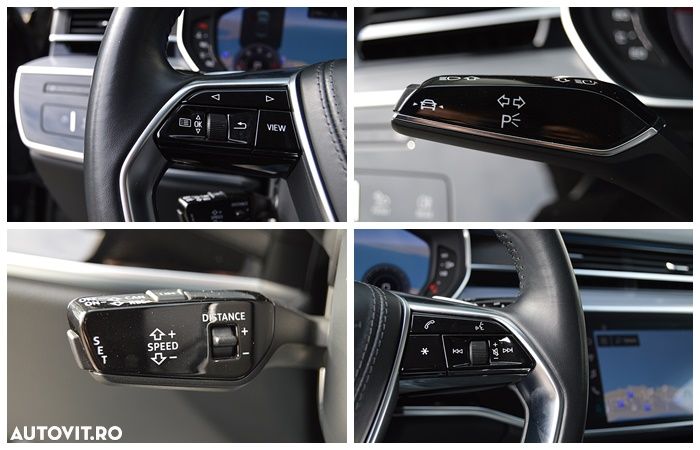 Audi A8 3.0 50 TDI quattro Tiptronic - 12