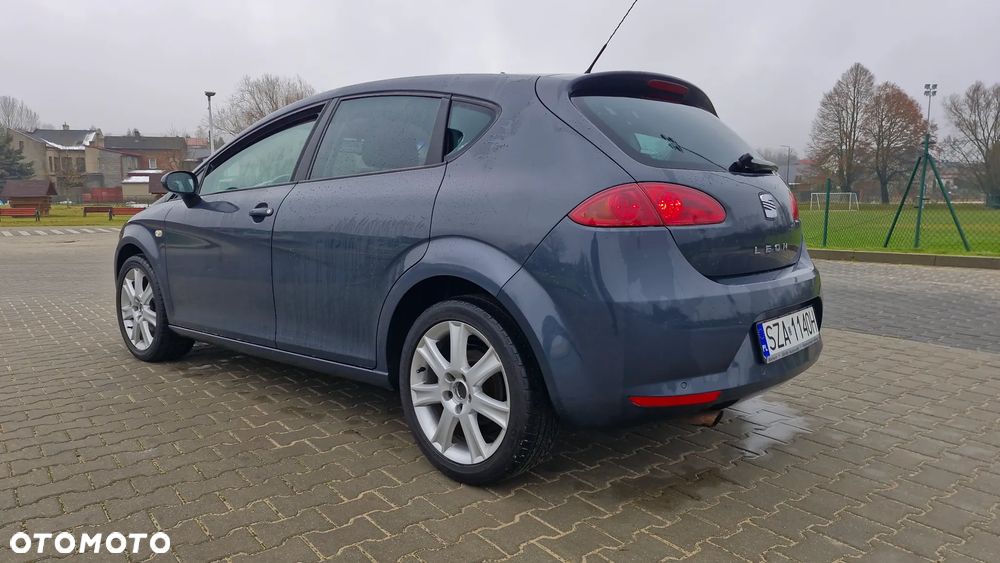 Seat Leon - 8