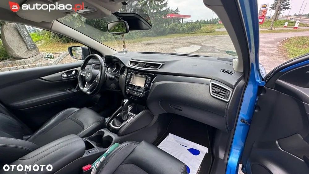 Nissan Qashqai 2017
