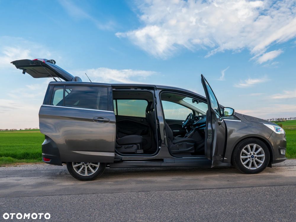 Ford Grand C-MAX Gr 1.5 EcoBoost Titanium ASS - 2