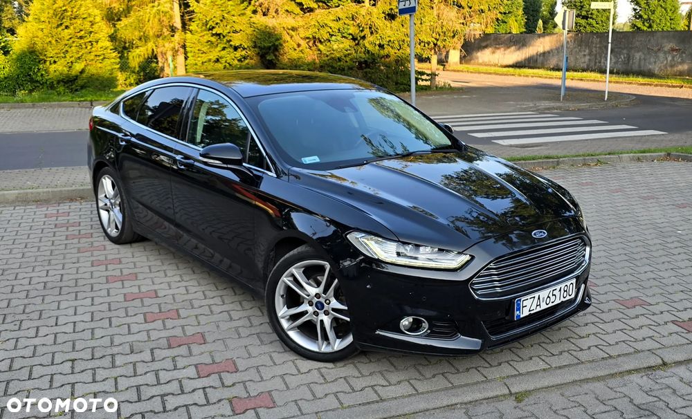 Ford Mondeo - 3
