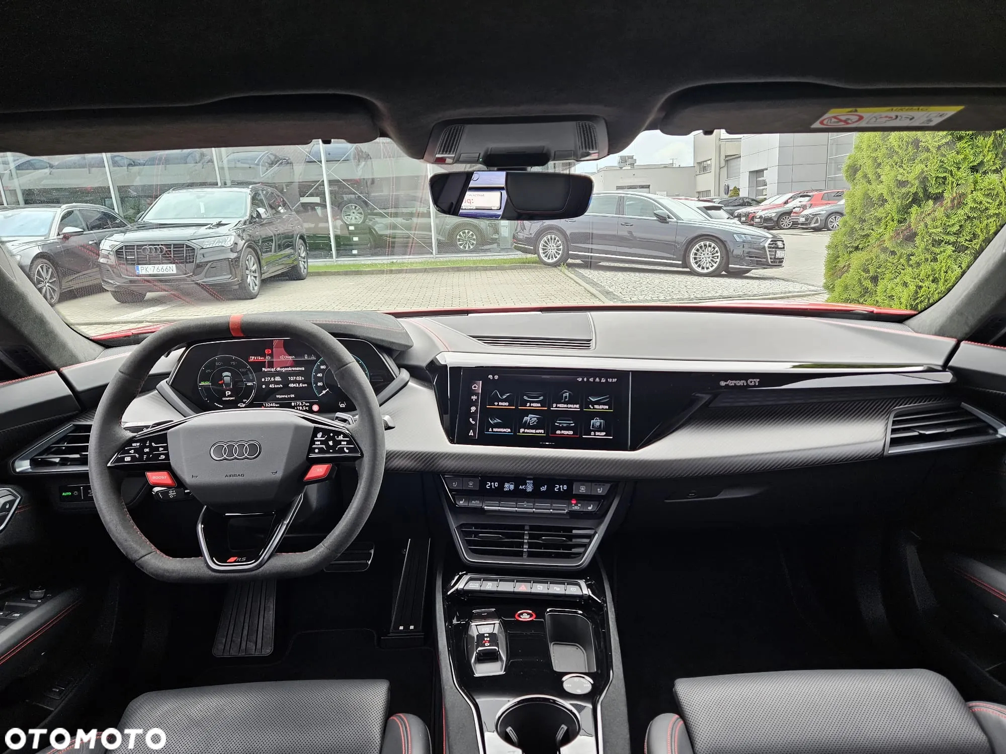 Audi e-tron GT 105kWh RS Quattro - 35