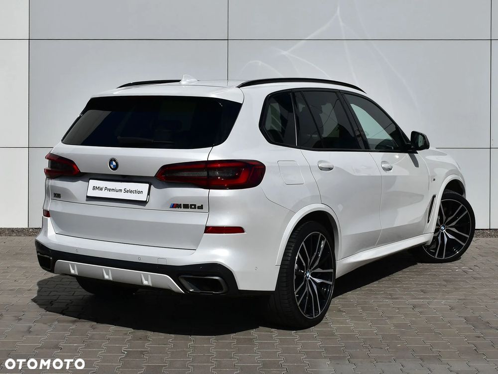 BMW X5 M M50d - 8
