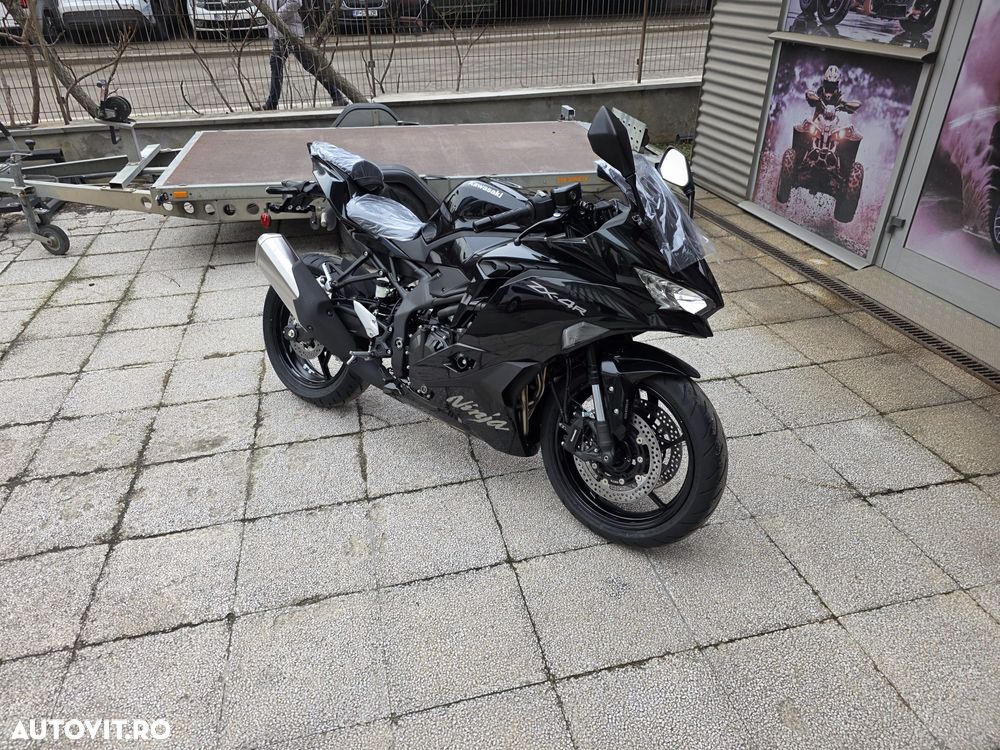 Kawasaki Ninja ZX-4R - 6