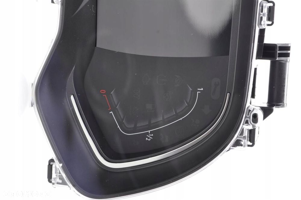 CAPTUR II 1.5 DCI LICZNIK ZEGARY 248109301R - 3