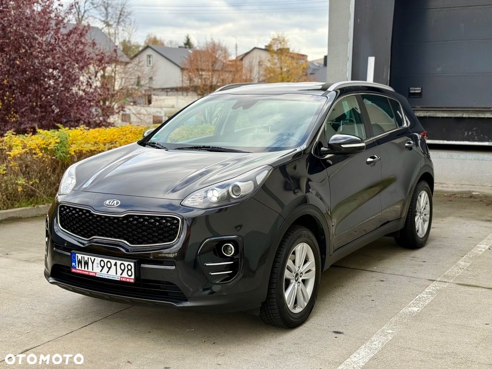 Kia Sportage 1.6 GDI Business Line 2WD - 2