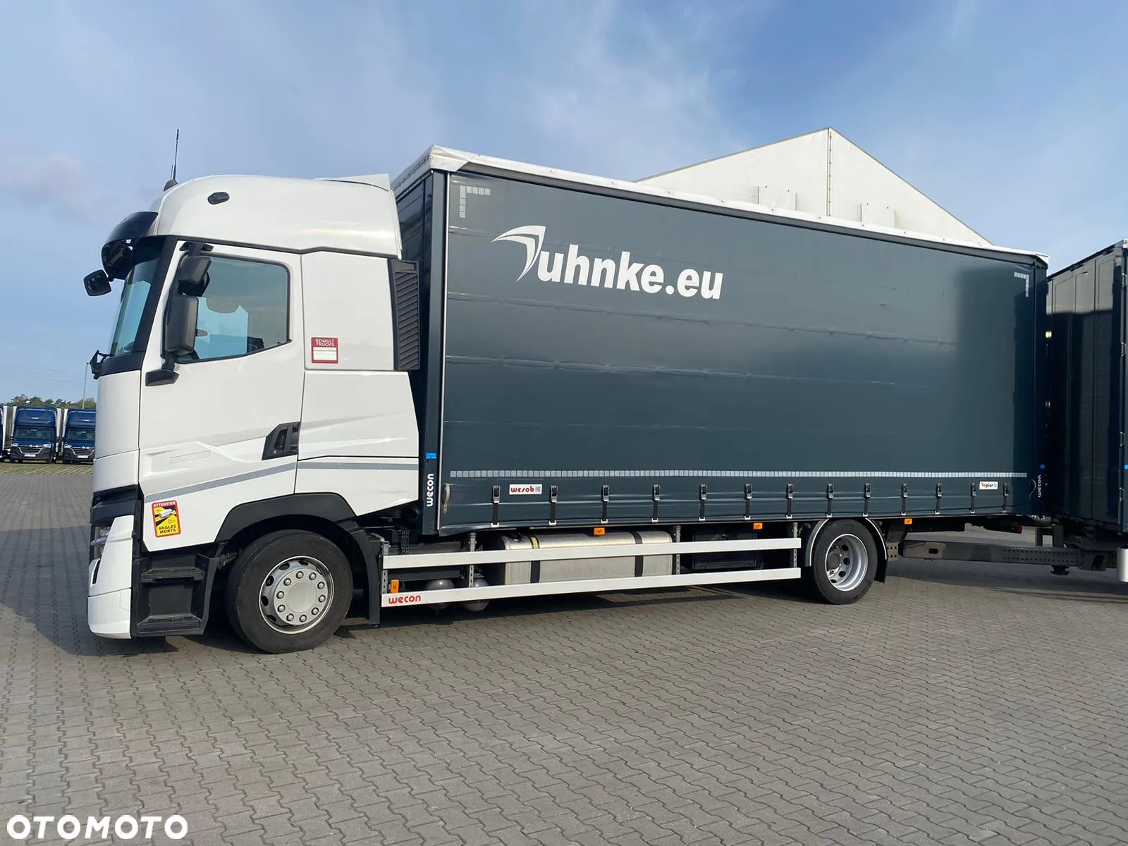 Renault T 450 - 2