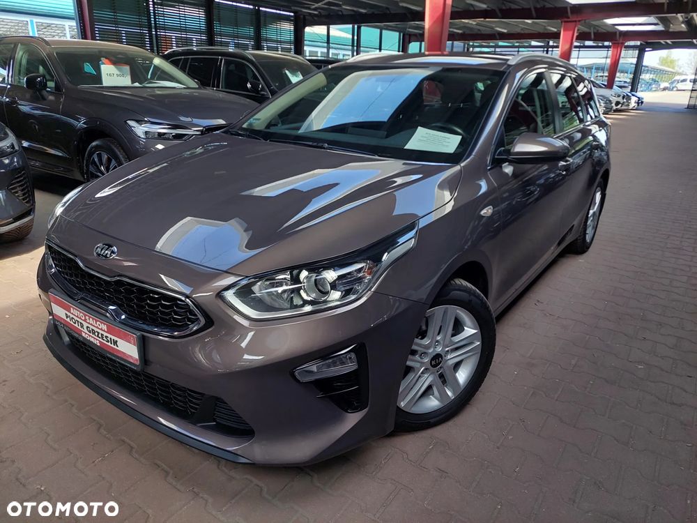 Kia Ceed 1.5 T-GDI M - 1