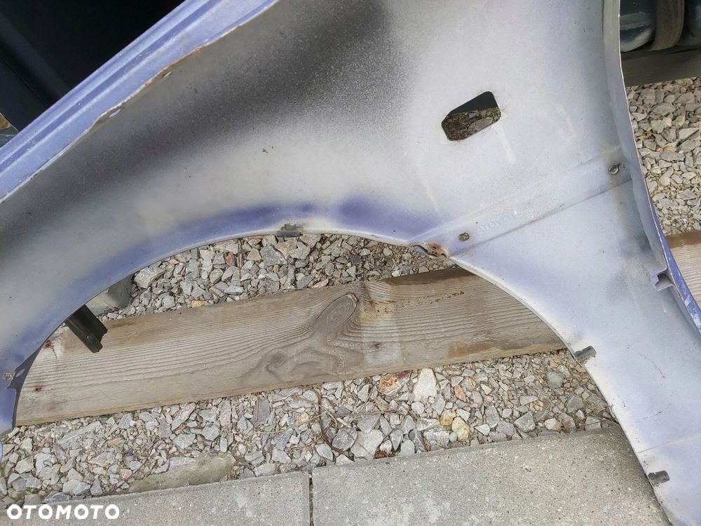 Toyota MR2 SW20 błotnik przód prawy przedni BDB - 6