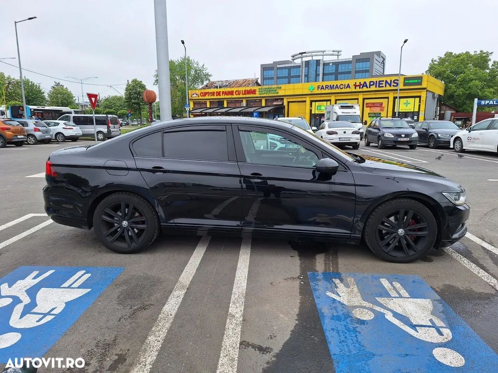 Volkswagen Passat 2.0 TDI SCR DSG Highline - 4