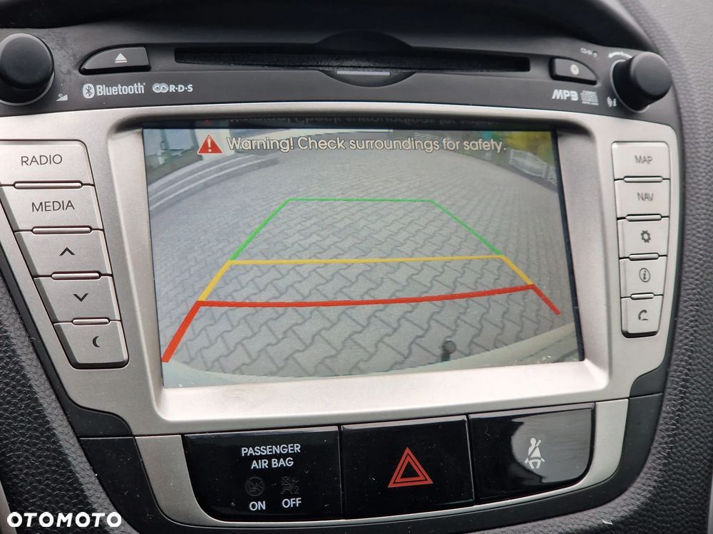Hyundai ix35 2.0 CRDi 4WD Premium - 10