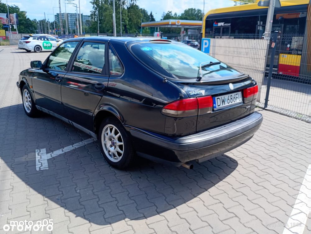 Saab 9-3 SE 2.2 TiD - 10