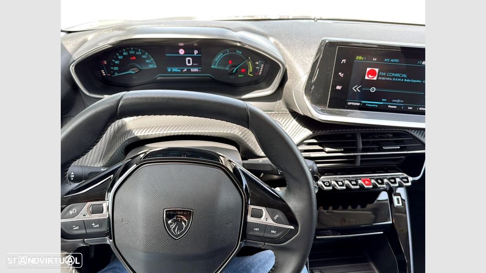 Peugeot e-208 50 kWh Style - 15
