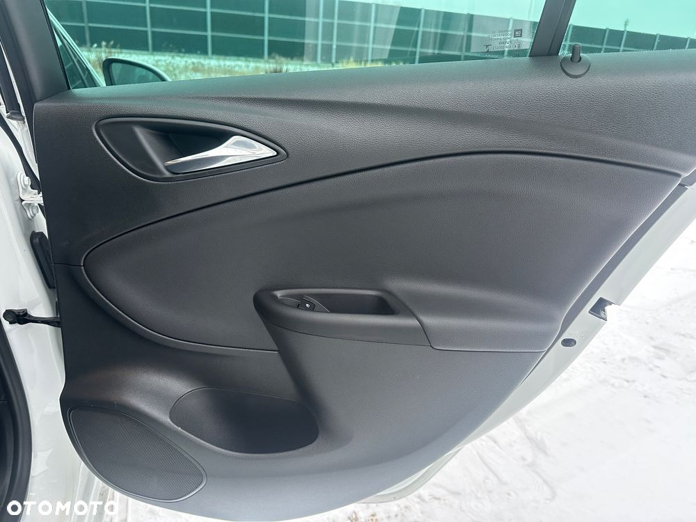 Opel Astra 1.6 Turbo Start/Stop Automatik Ultimate - 30