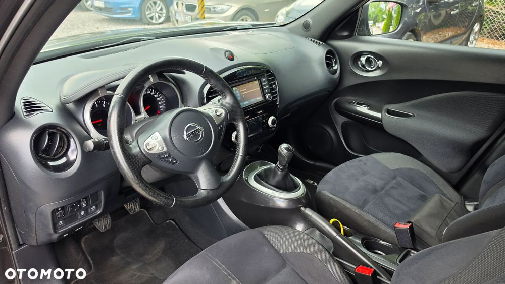 Nissan Juke 1.2 DIG-T Edition - 13