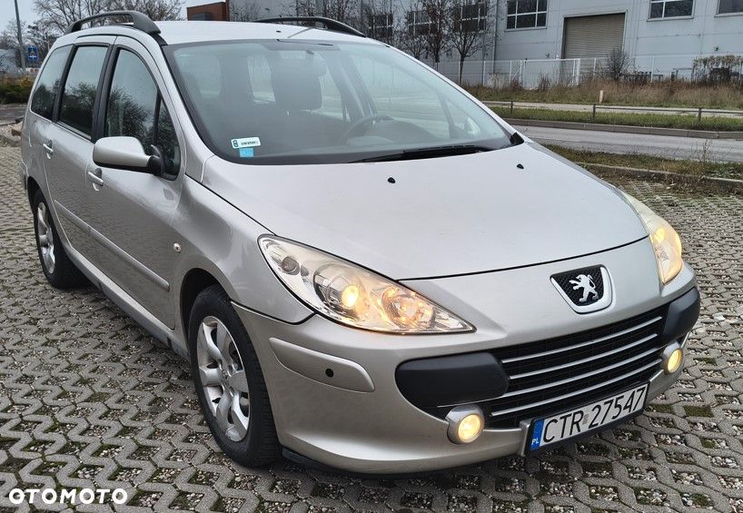 Peugeot 307 - 6
