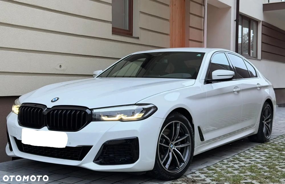 BMW Seria 5 520d xDrive Sport Line sport - 1