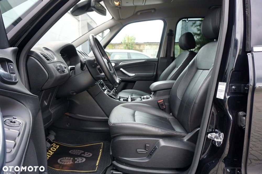 Ford Galaxy 2.0 TDCi Titanium - 23
