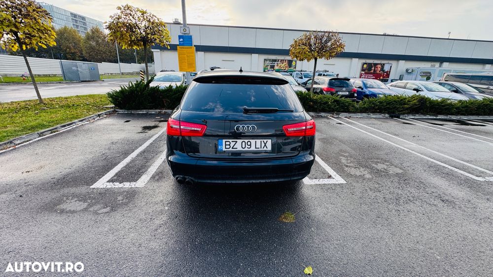 Audi A6 Avant - 12