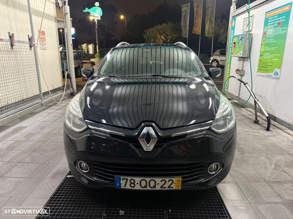 Renault Clio Sport Tourer 0.9 TCE Limited - 1