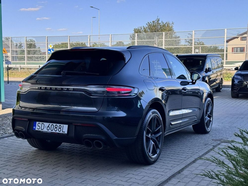 Porsche Macan T - 6