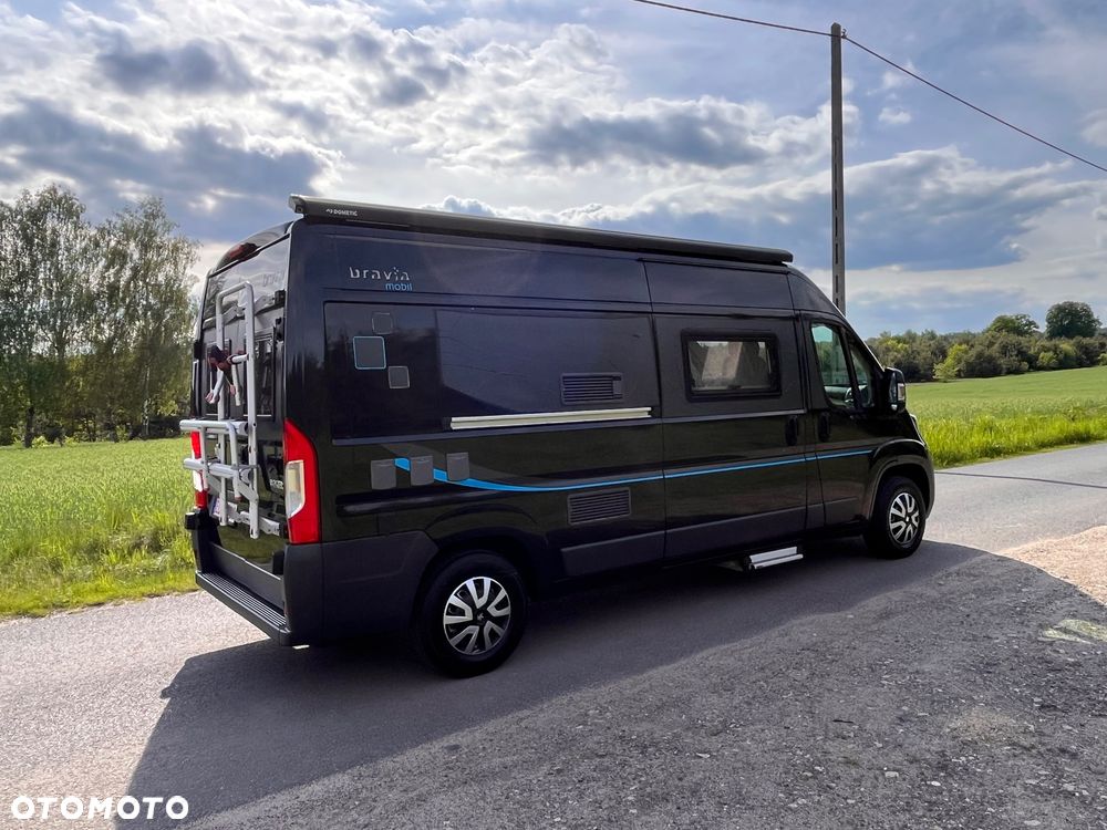 Peugeot Boxer Bravia Swan 599 Edition 2.0 163 KM - 3