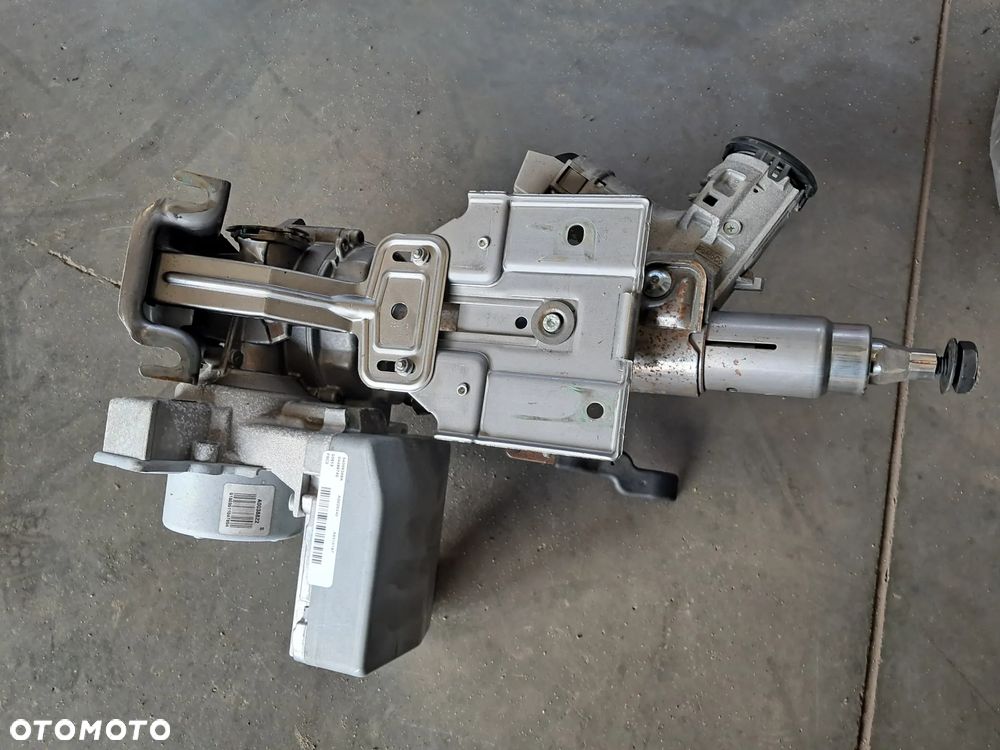 Kolumna Kierownicza Wspomaganie Ford Fiesta MK7 EU