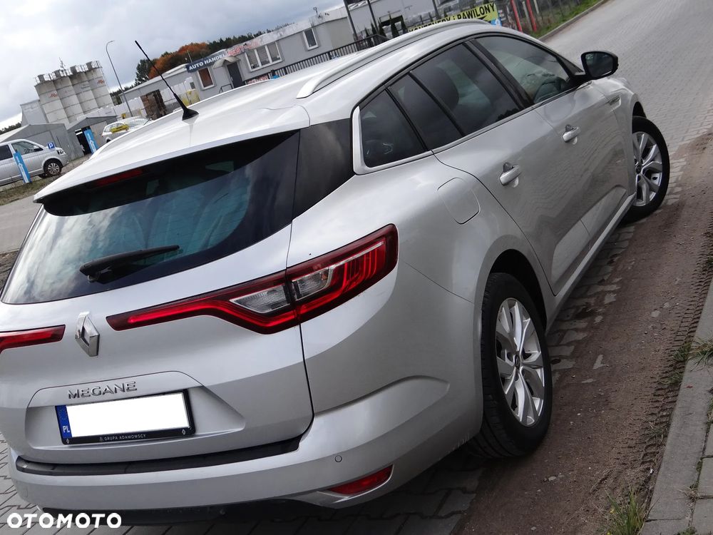 Renault Megane 1.5 Blue dCi Limited - 14