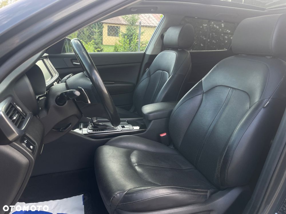 Kia Optima Sportswagon 1.7 CRDI DCT Business Supreme - 5