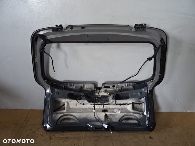 KLAPA TYŁ TYLNA BAGAŻNIKA RENAULT LAGUNA II KOMBI 01-05 LAK:TEB66 NR221 - 11