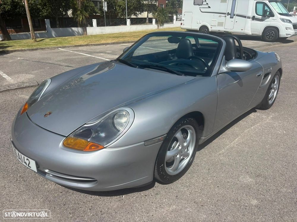 Porsche Boxster - 2