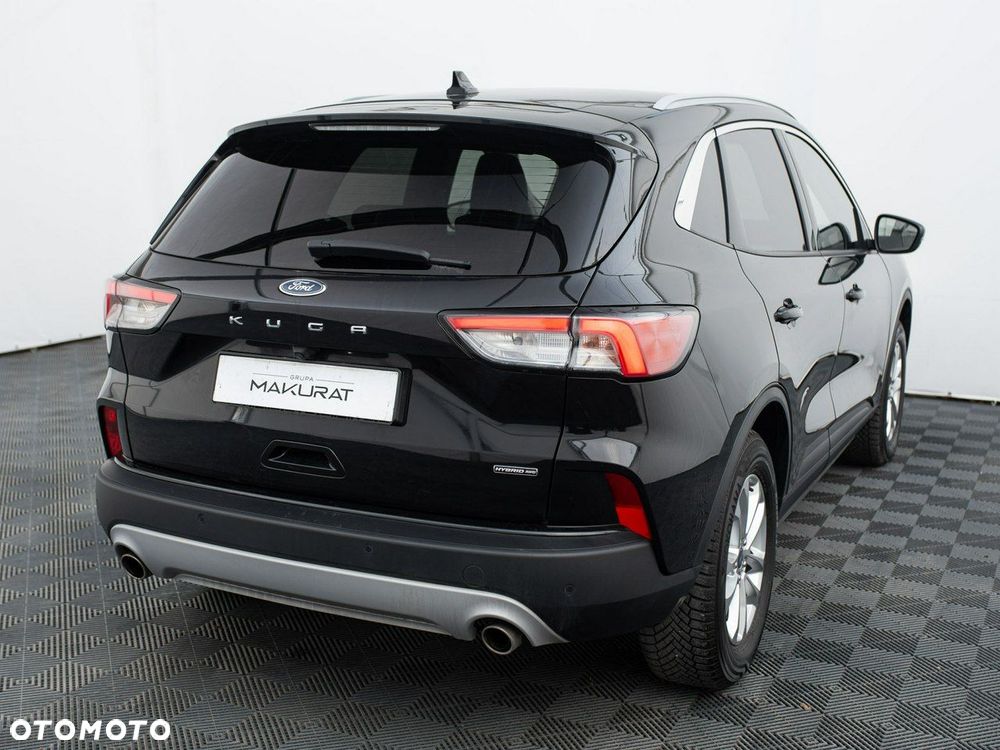 Ford Kuga 2.5 FHEV AWD Titanium X - 6