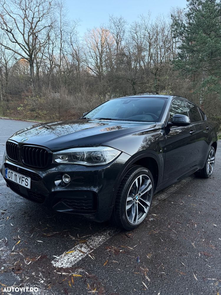 BMW X6 - 15