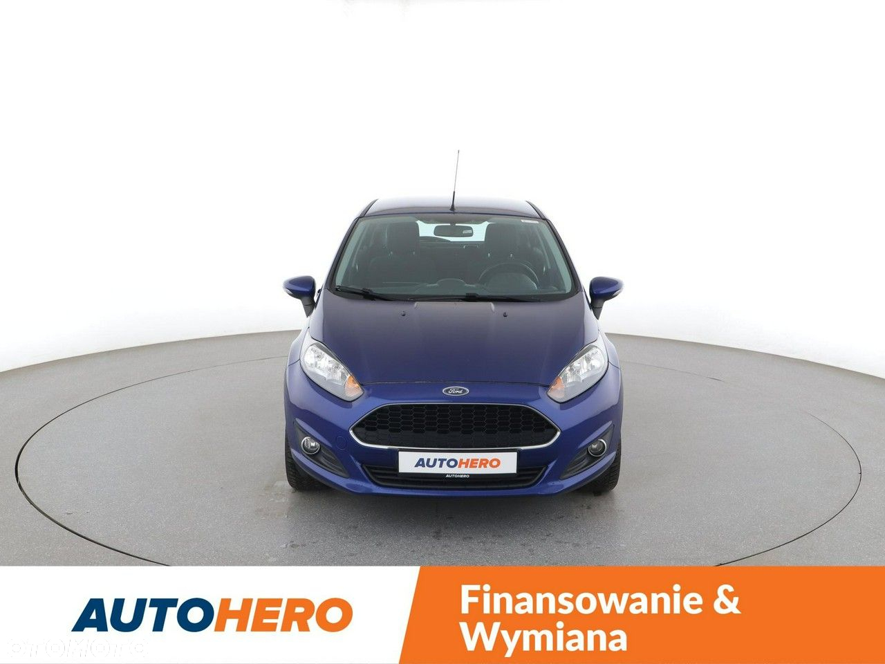 Ford Fiesta 1.25 Trend - 11