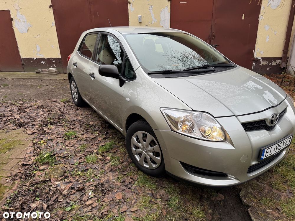 Toyota Auris 1.33 VVT-i Classic - 5