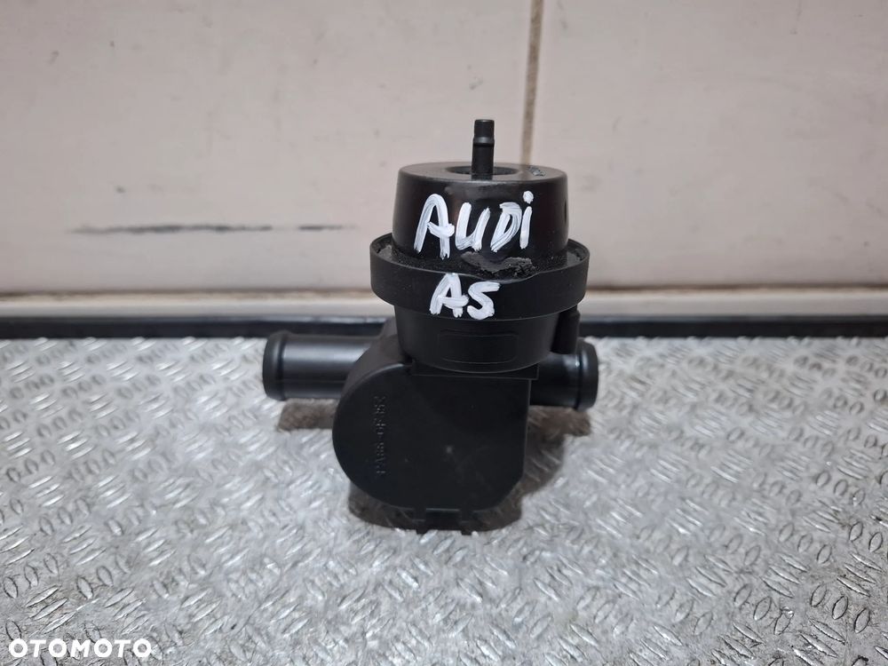 Zawór podciśnienia ogrzewania Audi A4B8 A5 nr 1J0819809 - 1