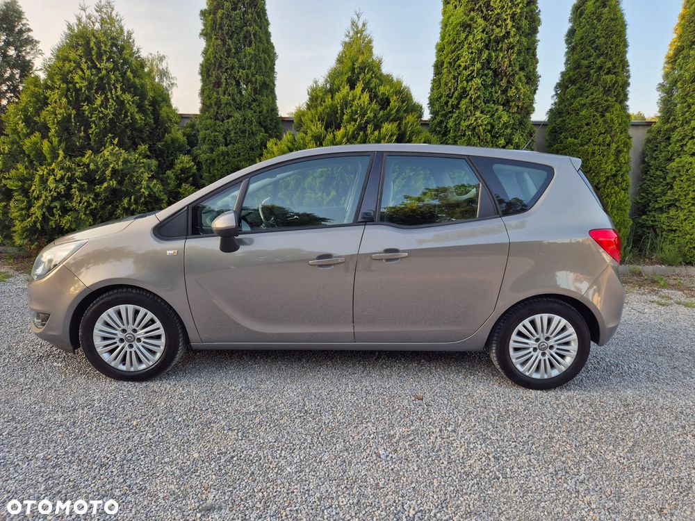 Opel Meriva 1.4 Active - 3