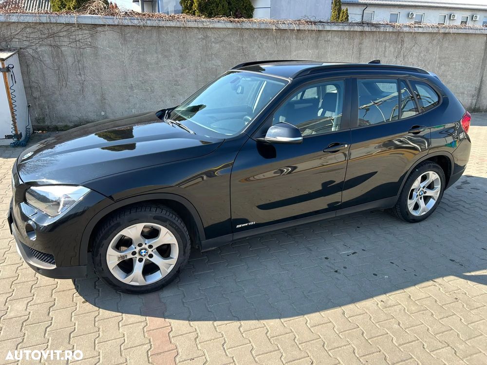 BMW X1 - 1