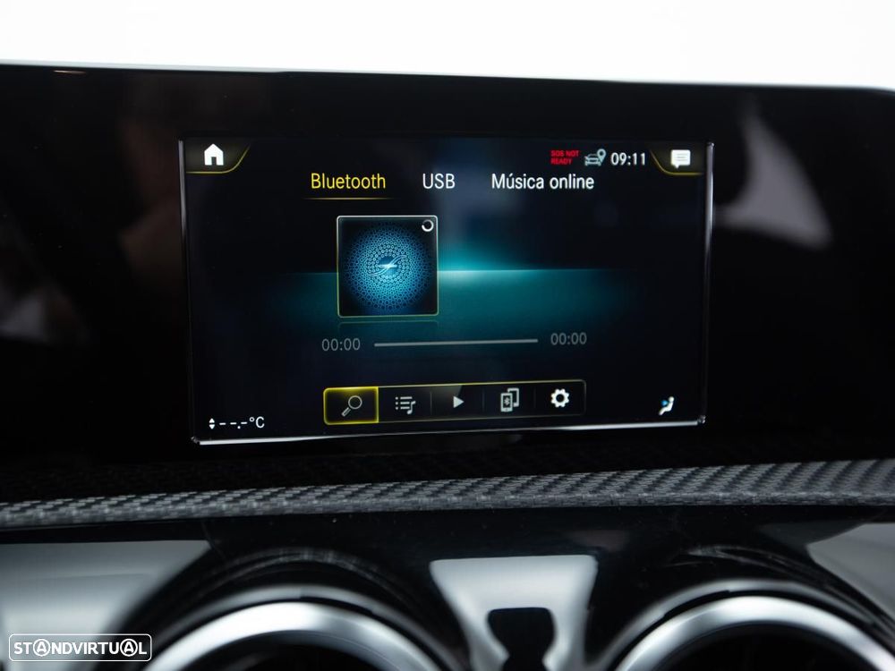 Mercedes-Benz A 160 d Business Solutions - 25