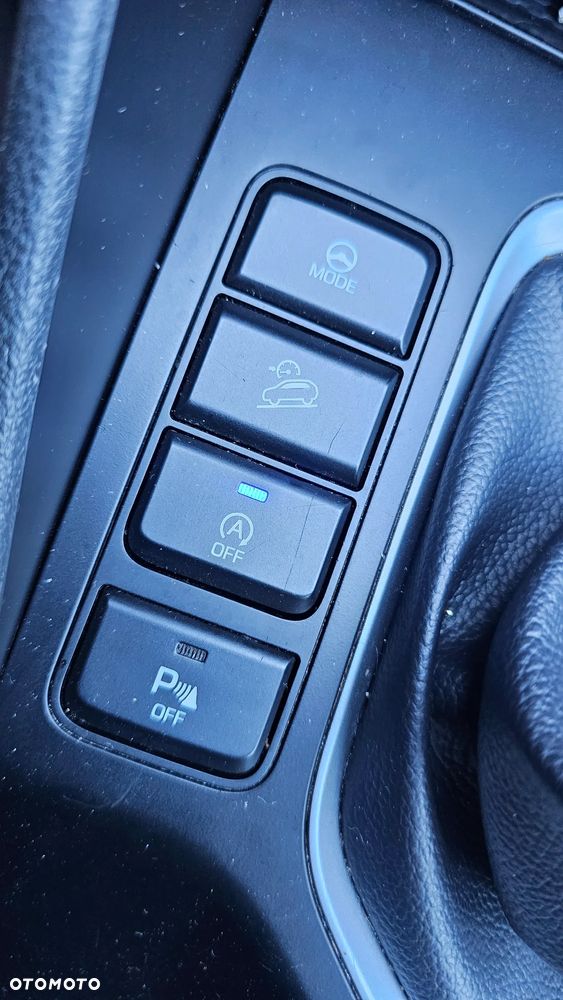 Hyundai Tucson 1.6 GDi 2WD Trend - 19