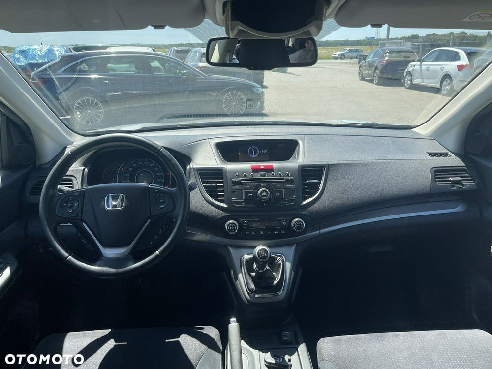 Honda CR-V 2.0 Comfort (Honda Connect+) / (2WD) - 8