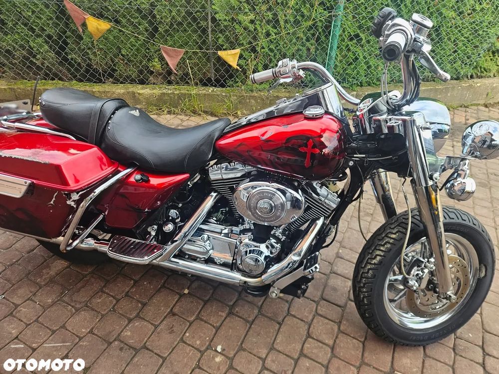 Harley-Davidson Touring Road King - 2