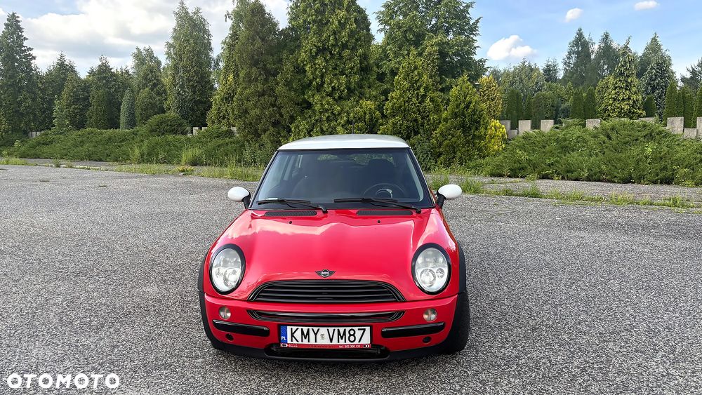 MINI Cooper chili - 14